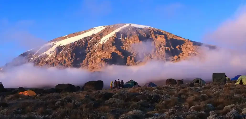 A checklist of factors to consider when planning a trip to Kilimanjaro National Park.