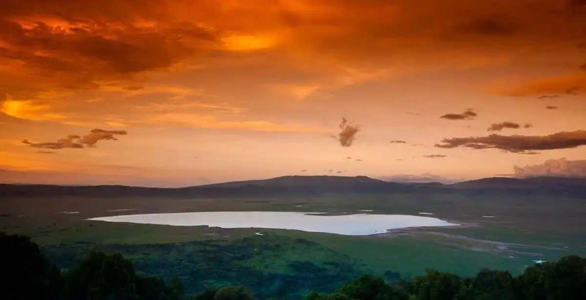 Ngorongoro Conservation Area - Captivating Wildlife and Scenic Beauty