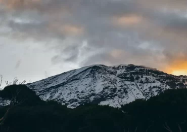 5-day climb of Kilimanjaro via the Marangu Route! Sleep in huts and conquer the summit for only $1,812.