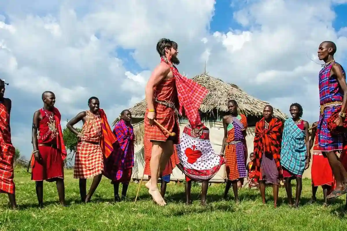 Experience Maasai Village Visit in Serengeti Tanzania