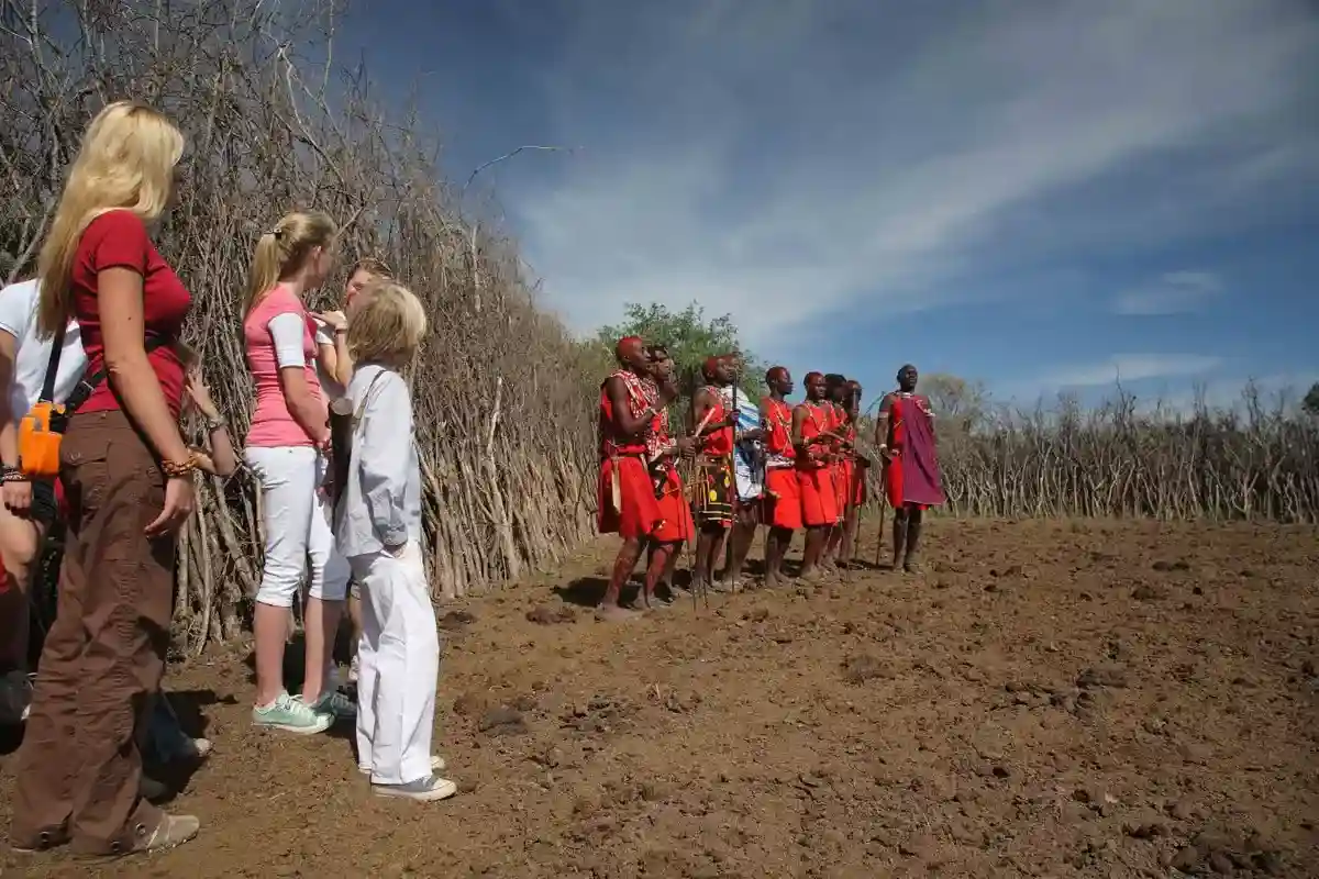 Maasai Cultural Village - Arusha