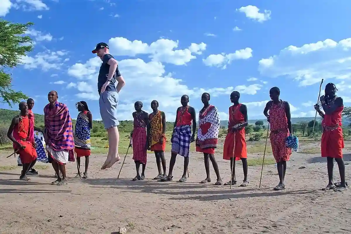 Maasai Village Tanzania - Cultural Tours