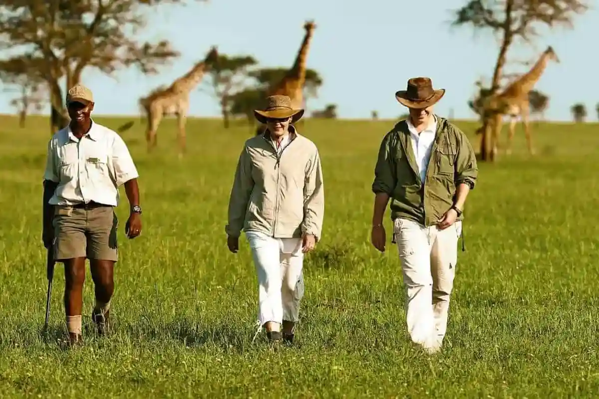 Serengeti Walking Safaris, Tanzania Walking Safari Experiences